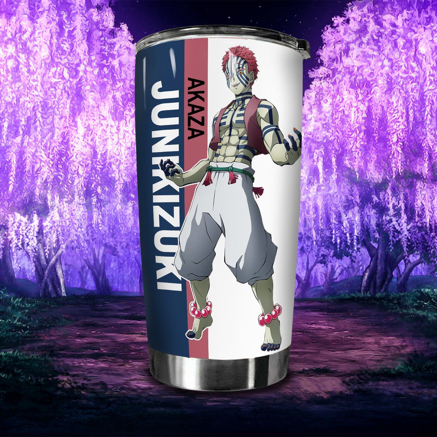  Akazza Go Drink Anime cốc giữ nhiệt 600ml In tên, hình ảnh theo yêu cầu 