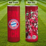  CLB Bayern Munich Ăn Mừng Skinny Go Drink  Skinny 600ml In tên, hình ảnh theo yêu cầu 