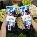  Blackpink Kill This Love Go Drink  Cốc Giữ Nhiệt 740ml In tên, hình ảnh theo yêu cầu 