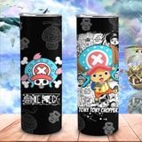  One Piece Đảo Hải Tặc Các Thành Viên  Go Drink Anime Skinny 600ml In Tên, Hình Ảnh Theo Yêu Cầu 