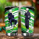  Chú Thuật Hồi Chiến Go Drink Anime Cốc giữ nhiệt 600ml In tên, hình ảnh theo yêu cầu 