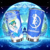  Thủy thủ mặt trăng Go Drink Anime Cốc giữ nhiệt 600ml In tên, hình ảnh theo yêu cầu 