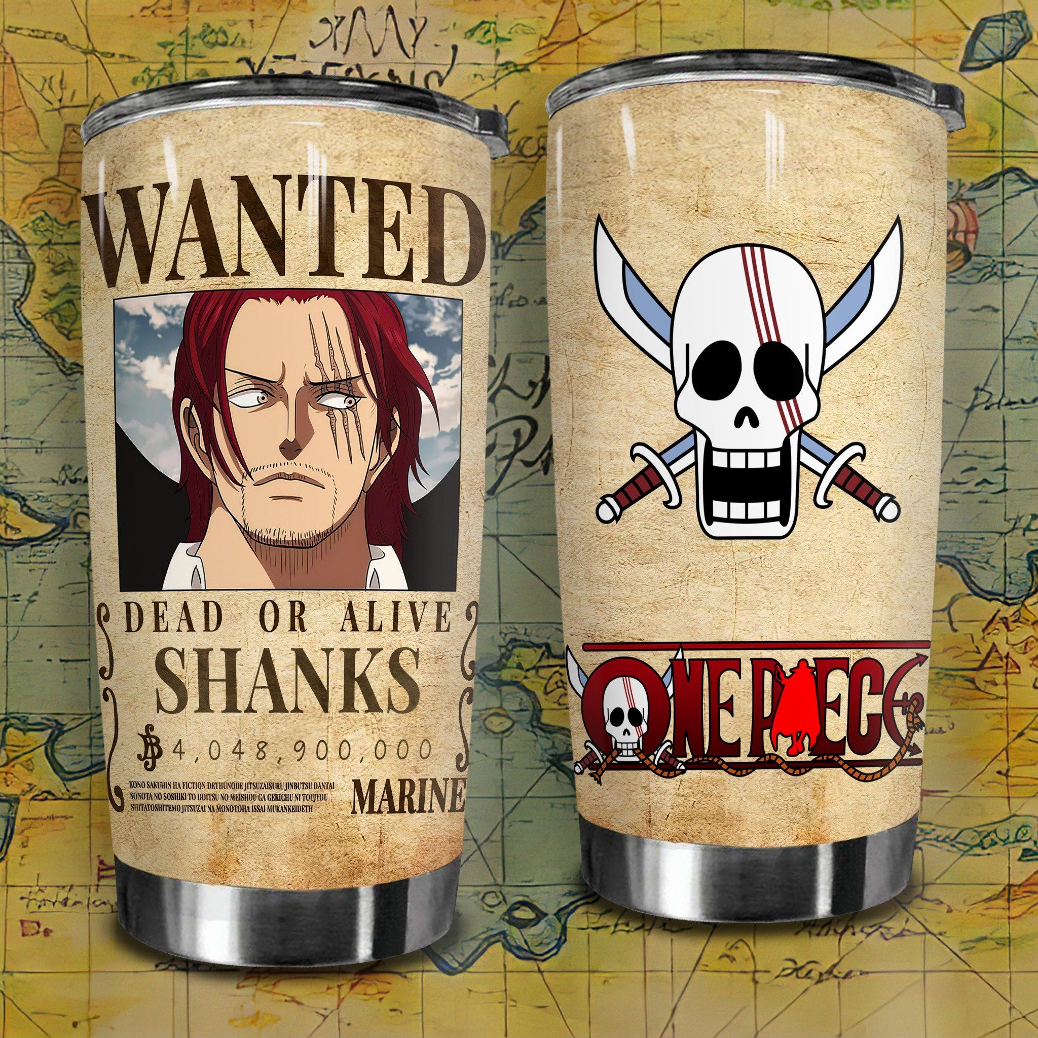 Vẽ Tứ Hoàng SHANKS Tóc Đỏ DRAWING ONE PIECE  One piece Tóc Hình