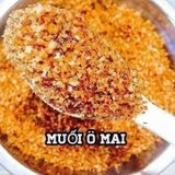  Muối Ô Mai/500Gr 