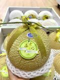  Dưa Lưới Fuji Melon Nhật 