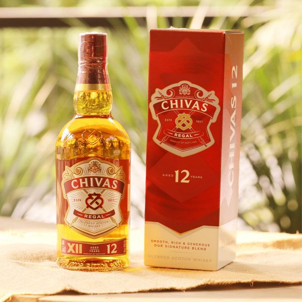  Chivas 12 