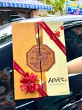  Hồng dẻo nguyên trái Hàn hộp Gift 20 trái 