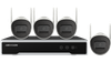  Bộ KIT 4 camera IP wifi 2MP HIKVISION NK 42W0 