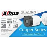  Camera HDCVI Cooper 2MP DAHUA DH-HAC- B1A21P 