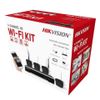  Bộ KIT 4 camera IP wifi 2MP HIKVISION NK 42W0 