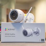  Camera Ezviz OutPro CS C3TN 3MP có màu ban đêm 