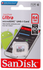  Thẻ nhớ Micro Sandisk Ultra 64GB SDSQUNR-064G-GN3MN 