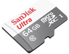  Thẻ nhớ Micro Sandisk Ultra 64GB SDSQUNR-064G-GN3MN 