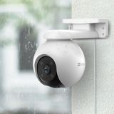  Camera WiFi quay quét ngoài trời EZVIZ H8 Pro 5mp 3K 
