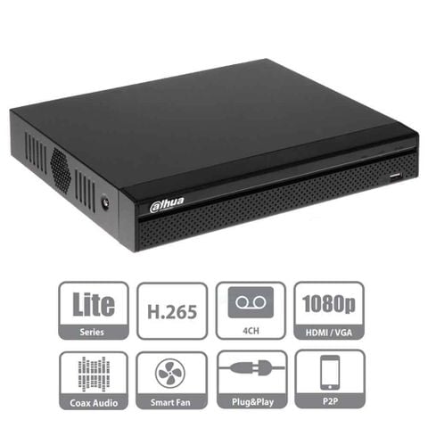 Đầu ghi hình Dahua