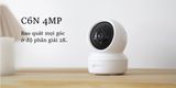  Camera IP Wifi quay quét thông minh EZVIZ C6N 4MP 