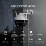  Camera IP Wifi Ezviz C8C Full HD 1080p ngoài trời (Có màu ban đêm) 