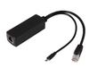  Bộ chuyển nguồn PoE 48V ra 5V cho imou và Ezviz.. 