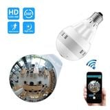  Camera chiếc bóng đèn Panorama V380 