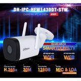  Camera IP Wifi 4MP dahua DH-IPC-HFW 1430DT-STW 