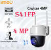  Camera ngoài trời Wifi IMOU CRUISER IPC- S41FP 4MPX , Full Color chính hãng 
