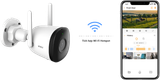  Camera IP WIFI ngoài trời IPC F22P-IMOU 2.0MP FullHD 