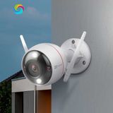  Camera ip wifi ngoài trời Ezviz C3W PRO 4MP ( có màu ban đêm) 