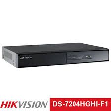 Đầu ghi hình HIKVISION