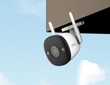  Camera Wifi 4MP IPC- F42FP-IMOU tích hợp đèn Spotlight 
