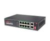  Switch PoE ONV 8 Port + 2 Uplink ONV H1108PLS 
