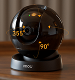  Camera Rex 3D Imou GK2DP-3C0W 3MP 2K wifi, đàm thoại 2 chiều, hồng ngoại 10m 