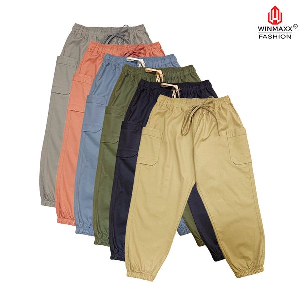 Winmaxx Quần Short Nam Kaki DK Winmaxx S58