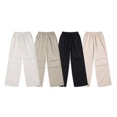 A60 - Quần Dài Dù Nữ LT Dáng Thụng A60 Seven Stars