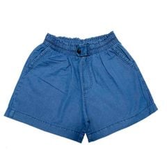 C60 - Quần Short Kaki Jeans Nữ Lưng Thun Seven Stars C60