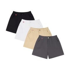 C79 - Quần Short Kaki Nữ Lưng Cao DK Túi Đắp C79 Seven Stars