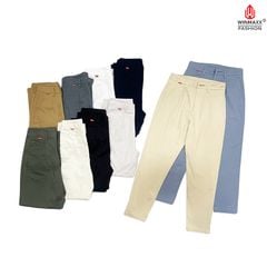 D08 - Quần Lở Kaki Nữ Dây Kéo Seven Stars D08