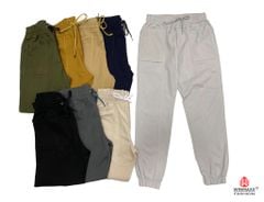 Q34 - Quần Jogger Kaki Nam Thân Kiểu Winmaxx Q34