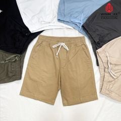 S79 - Quần Short Kaki Nam Ống Phối LT Winmaxx S79