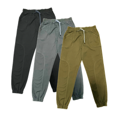 Q35 - Quần Jogger Kaki Nam Ống Kiểu LT Q35