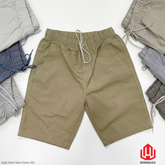 S61 - Quần Short Kaki Nam LT Winmaxx S61