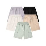 S75 - Quần Short Kaki Nam LT 2 túi hộp  Winmaxx  S75