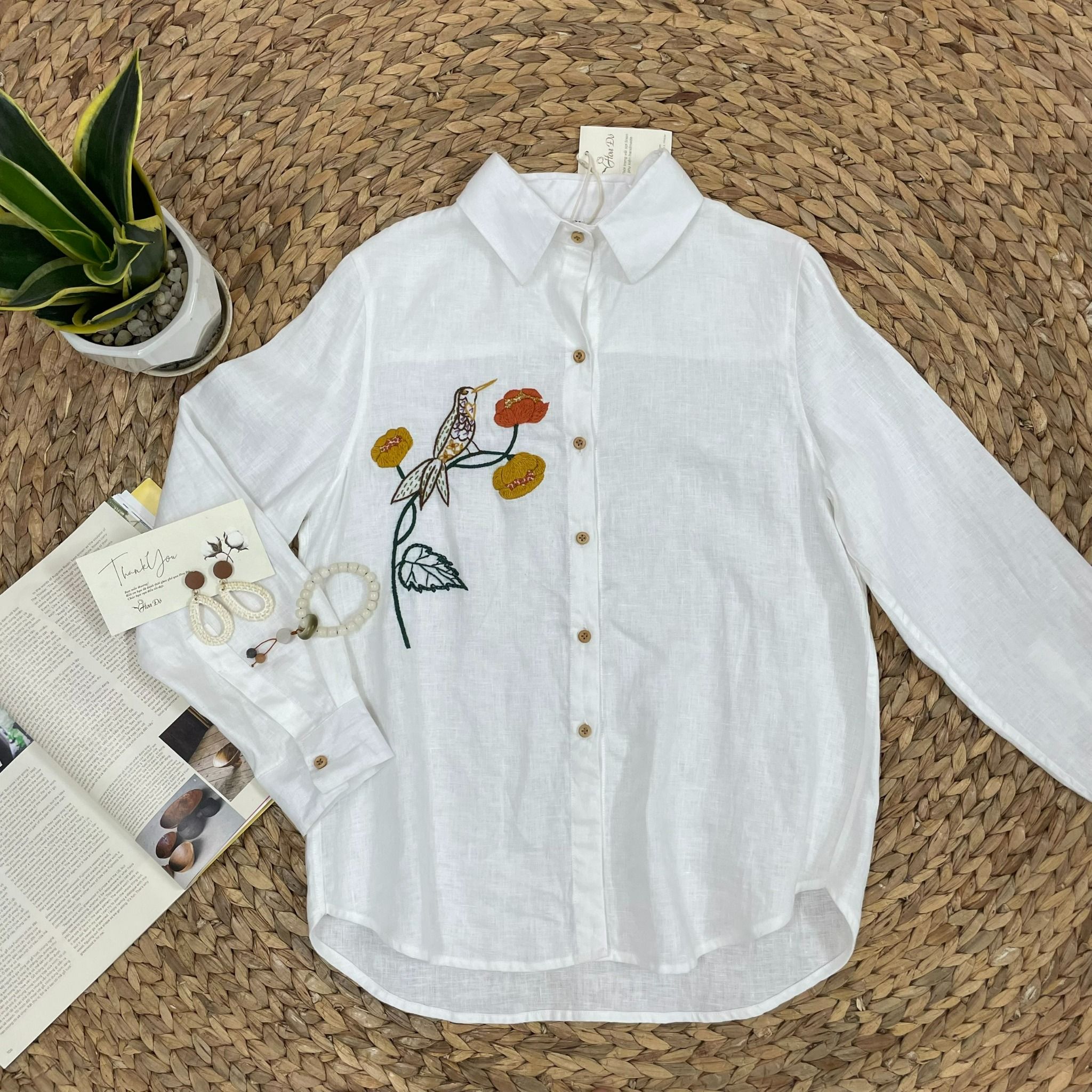 Top hơn 85 áo sơ mi trắng thêu hoa siêu đỉnh trieuson5 #42 Top hơn 85 áo sơ mi trắng thêu hoa siêu đỉnh trieuson5