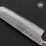 DAO NHẬT NAKIRI VG10 TSUCHIME  DAMASCUS 