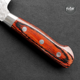  DAO NHẬT NAKIRI VG10 TSUCHIME  DAMASCUS 
