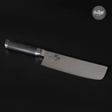  DAO NHẬT KAI NAKIRI SEKI MAGOROKU DAMASCUS 16.5CM 