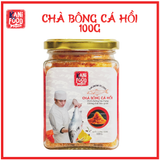  CHÀ BÔNG CÁ HỒI (60G/100G) 