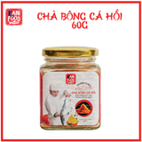  CHÀ BÔNG CÁ HỒI (60G/100G) 
