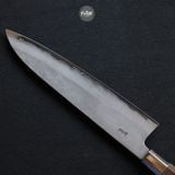  DAO NHẬT GYUTO BẠC 3 TOSA KUROTORI 24CM 
