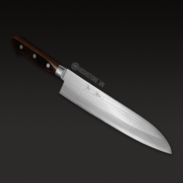DAO NHẬT SANTOKU 18CM Hoshi Store