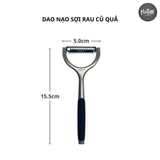  DAO NẠO SỢI RAU CỦ QUẢ 